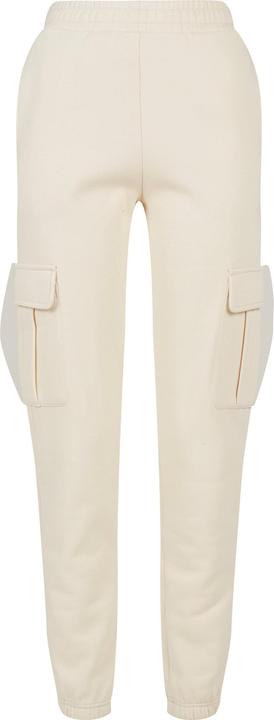 Actual product image Urban Classics Ladies High Waits Cargo Sweat Pants (M)