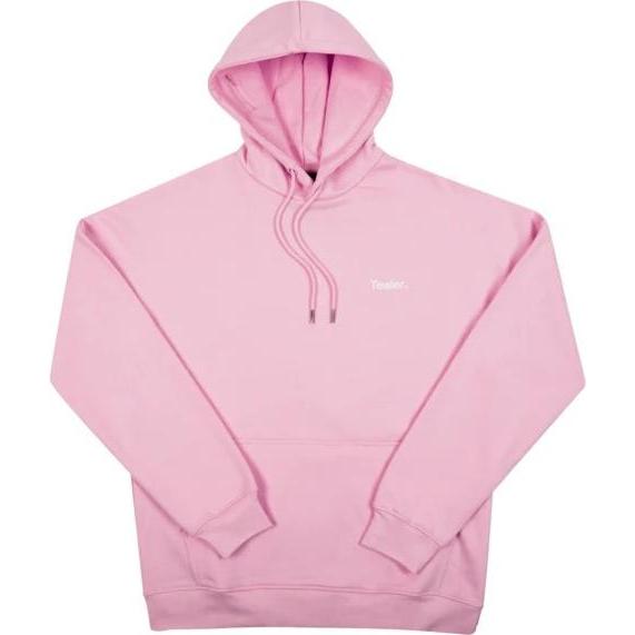 Tealer, Herren, Pullover, kapuzenpulli basic, Pink, (XS)