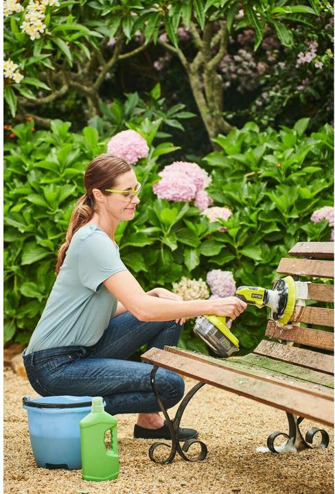 Actual product image Ryobi One+