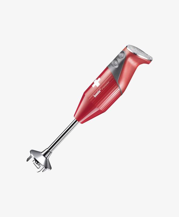 Immagine prodotto Bamix Miscelatore 10 pi??ces rouge