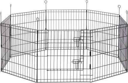 Productafbeelding Beeztees Puppy box+deur