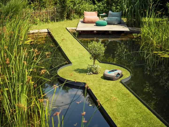 Produktbild Gardena Smart Sileno Life Set (750 m², Begrenzungskabel)