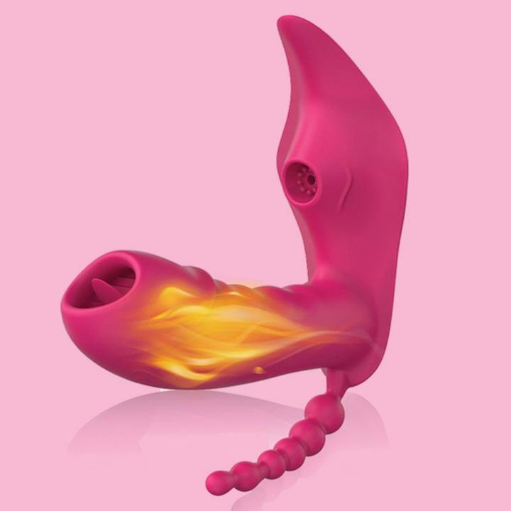 Immagine prodotto Shots Love Spouse – Dreifach-Stimulationsvibrator