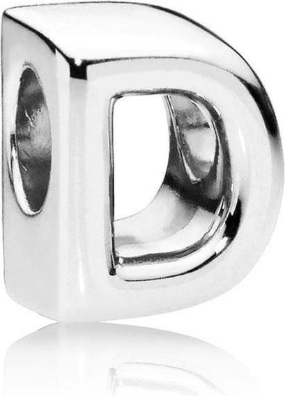 Immagine prodotto Pandora Lettera D Fascino (Argento)