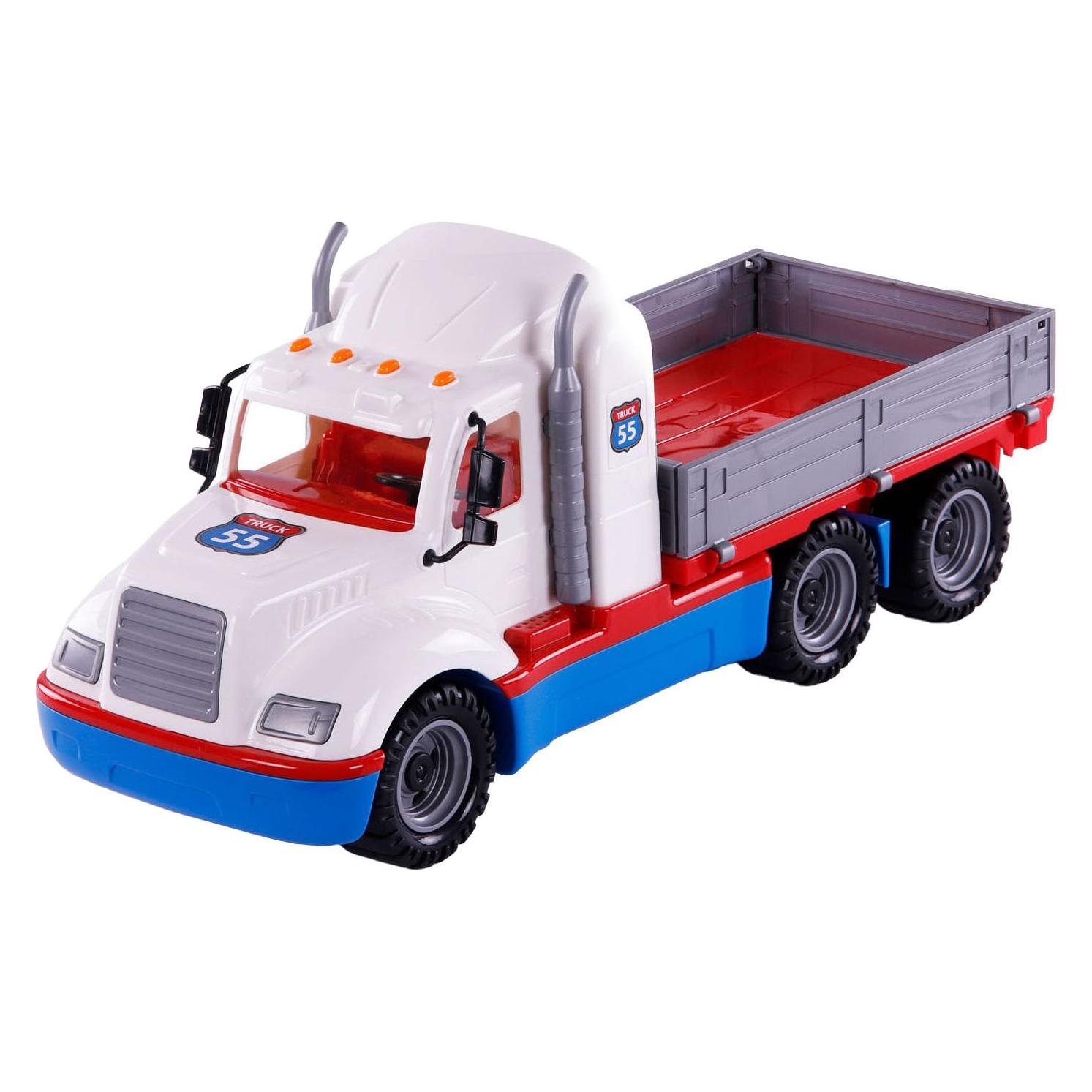 Polesie Cavallino Torpedotruck, Schaal 1, 16