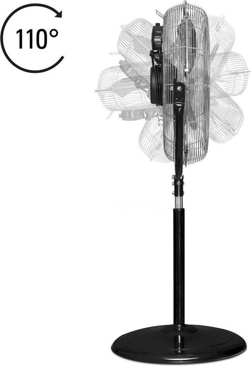 Produktbild Trotec Standventilator TVM 18 S