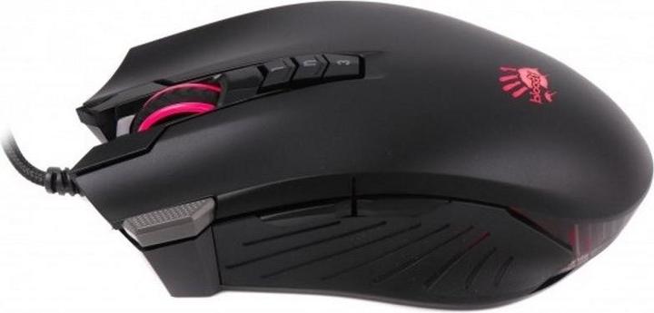 Actual product image A4Tech BLOODY V9m USB mouse (Cable)