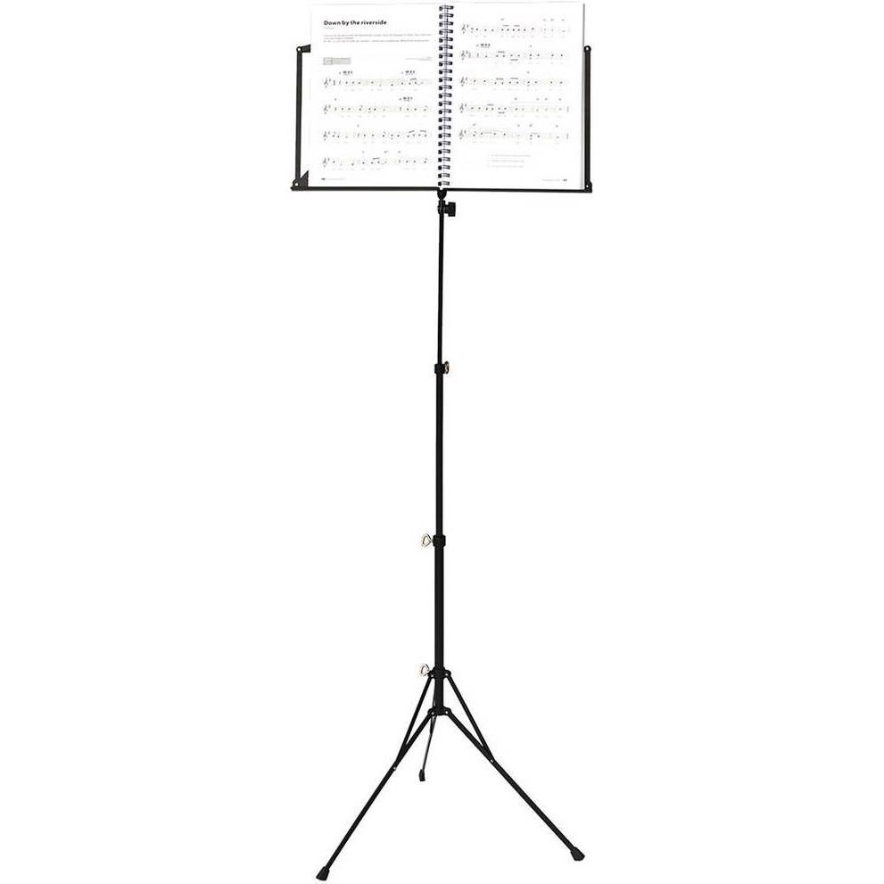 Voggenreiter Volt NS100 Notenständer, Notenständer, Schwarz