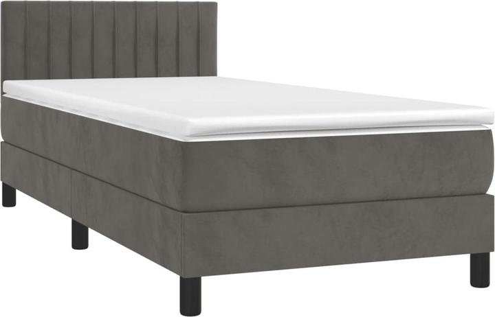 Image du produit vidaXL Boxspringbett (80 x 200 cm)