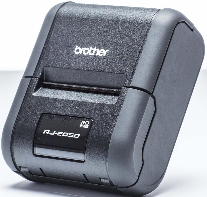 Produktbild Brother RJ2050Z1 MOBILE PRINTER (203 dpi)