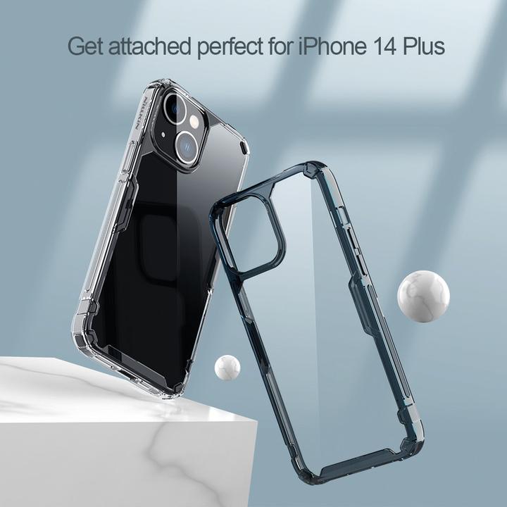 Actual product image Nillkin Nature Pro Soft Series (Apple iPhone 14 Plus)