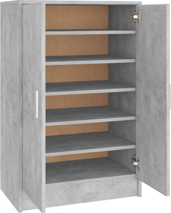 Actual product image vidaXL Jakob (35 x 60 x 92 cm)