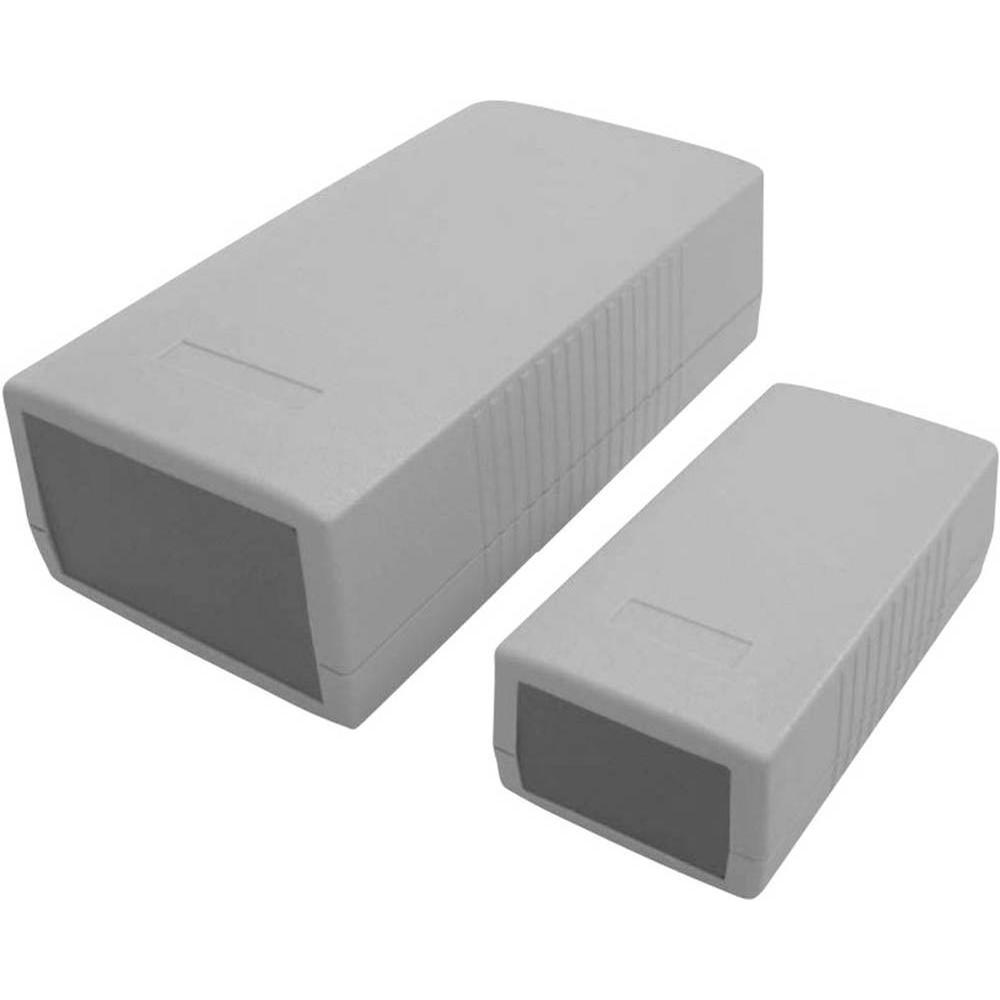 Axxatronic Universalgehäuse 3400 (Gehäuse), Elektronikzubehör + Gehäuse, Grau