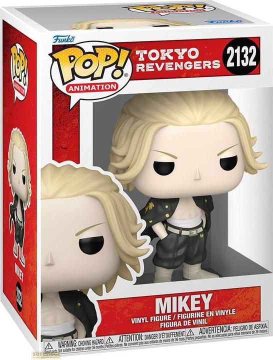 Produktbild Funko POP Tokyo Revengers Mikey