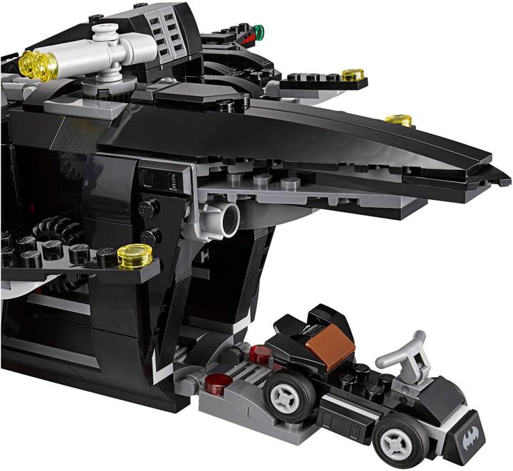 Actual product image LEGO Batman Movie Batwing (70916, LEGO DC)
