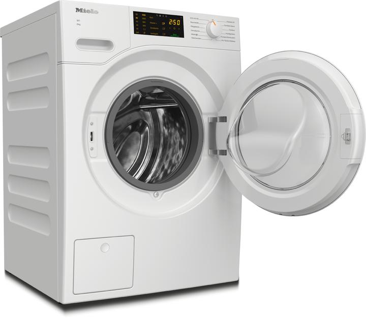 Actual product image Miele WWB200WCS (8 kg, Right)
