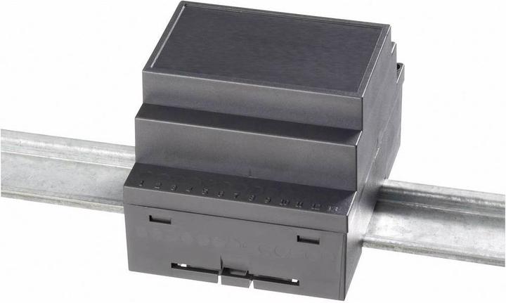 Weltron Boîtiers pour profilés chapeau (Boîtier)