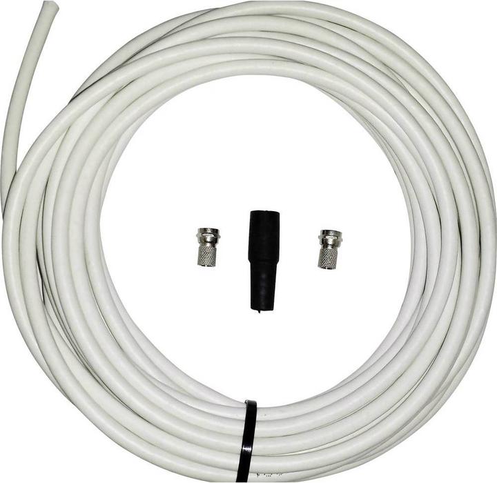 Actual product image Wittenberg Antennen SATAnschlussKit (90 dB, Satellite cable)