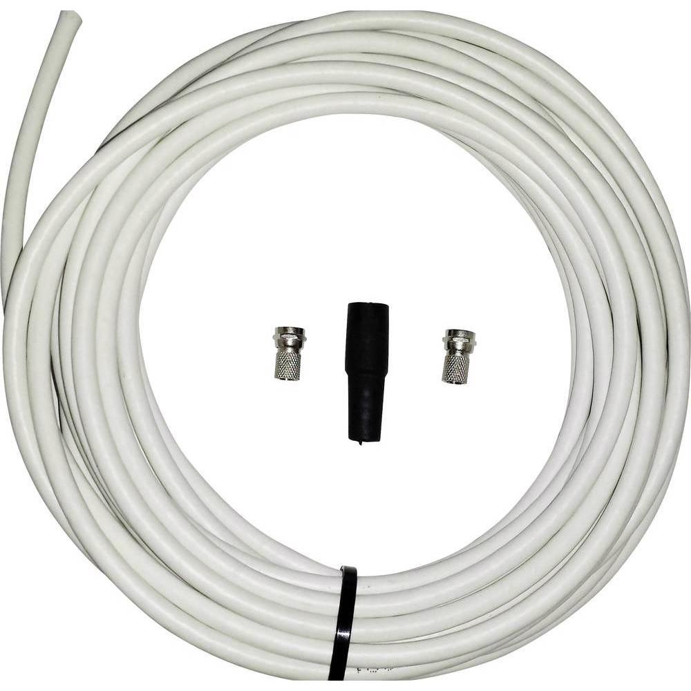 Wittenberg Antennen SATAnschlussKit (90 dB, SAT Kabel), Antennenkabel