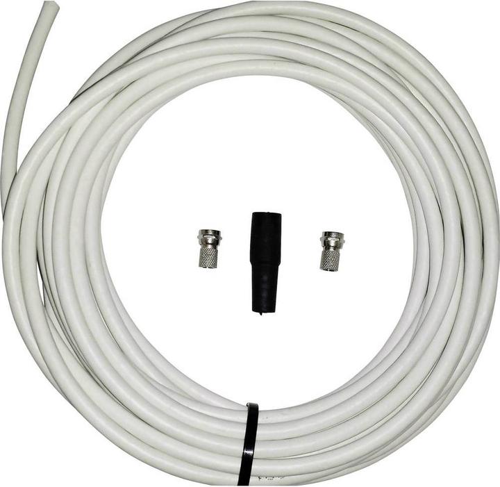 Actual product image Wittenberg Antennen SATAnschlussKit (90 dB, Satellite cable)