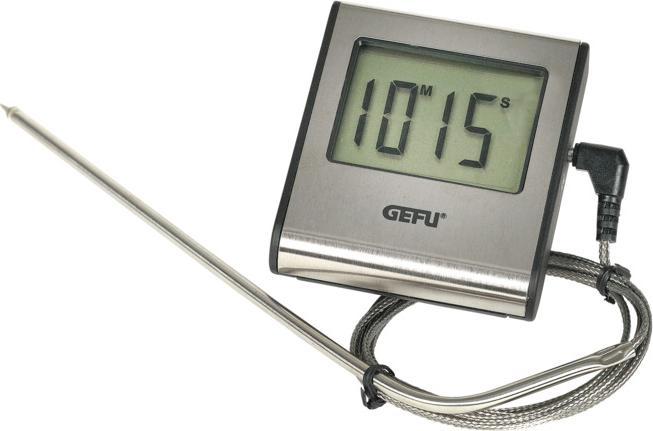 Produktbild GEFU Bratenthermometer mit Timer