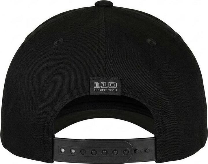 Actual product image Flexfit 110 Snapback cap (One size)