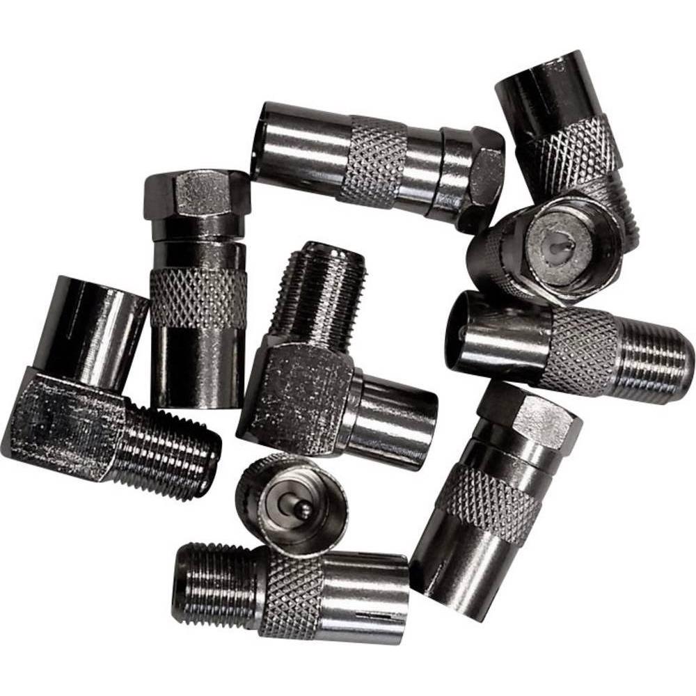 Thumbnail - BKL Electronic FAdapterSet (Antennenkabel), Antennenkabel