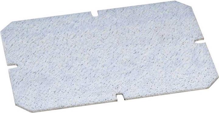 Fibox Piastra di montaggio per TEMPO (Vari)