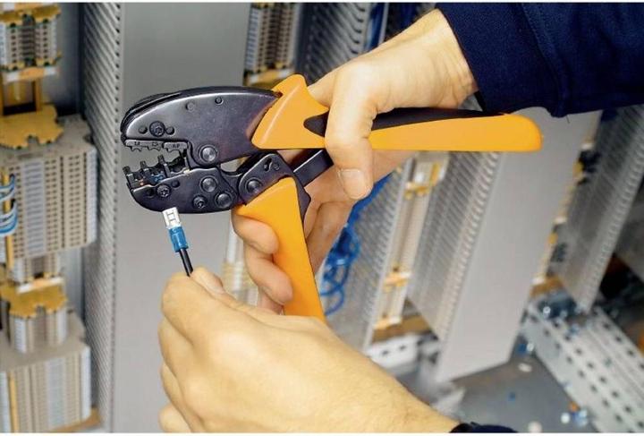 Produktbild Weidmüller Crimpzange Isolierte Verbinder (250 mm)