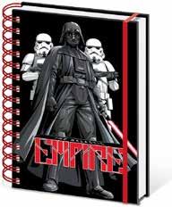 Image du produit Pyramid Star Wars Notebook A5: Darkside as Wiro (A5)