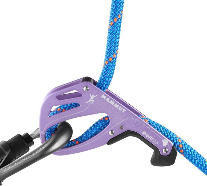 Immagine prodotto Mammut Smart 2.0 Belay Package Sicherungsgerät mit Karabiner