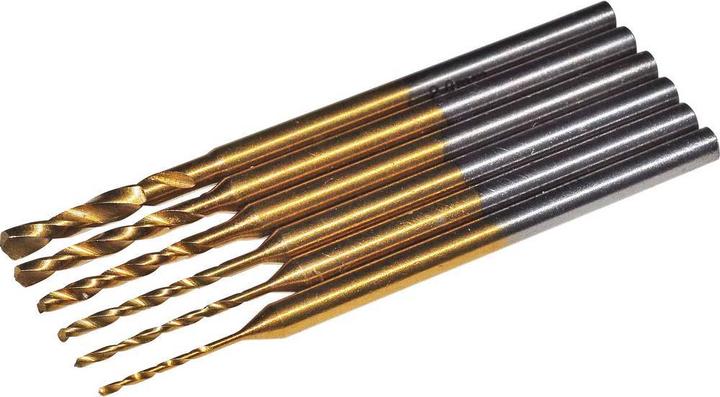 Immagine prodotto RoNa Set di mini trapani a spirale (2,35 mm)