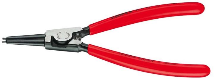 Produktbild Knipex Sicherungsringzangefür Aussenringe auf Wellen 46 11 A1 SB (140 mm)