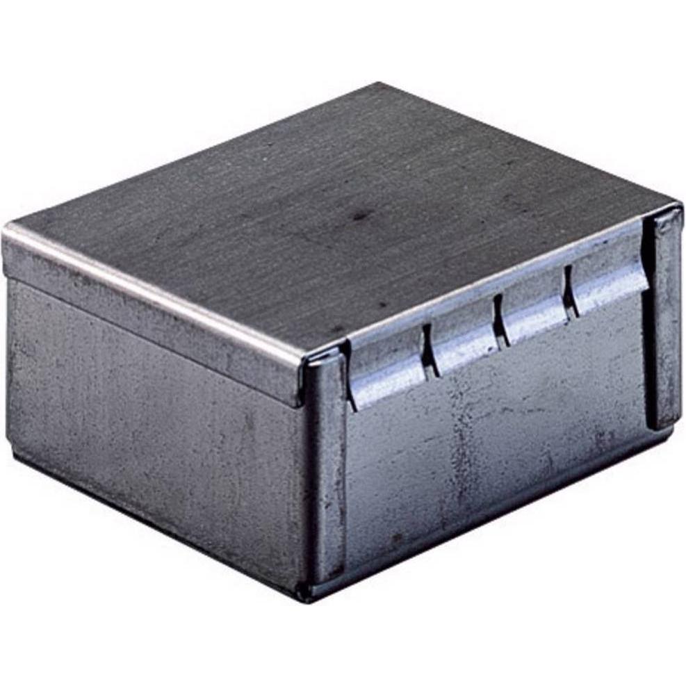 Teko HFdichtes Gehäuse (Gehäuse), Elektronikzubehör + Gehäuse, Silber