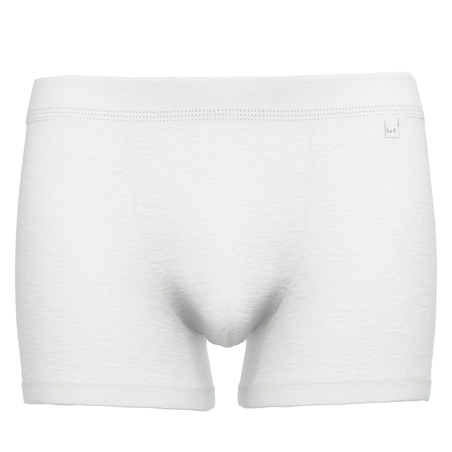 Götzburg, Herren, Unterhosen, S 2er Pack, Weiss, (3XL, 2er Pack)