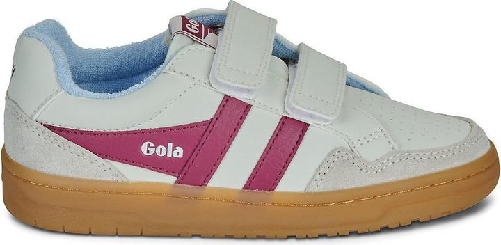 Air, Blanc cassé, Cerise, Gomme