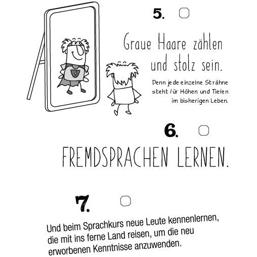 Thumbnail - Die Bucket List für Rentner, Ratgeber von Stephanie Fischer