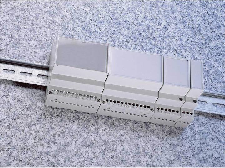 Produktbild Weltron HutschienenGehäuse MHC (Gehäuse)