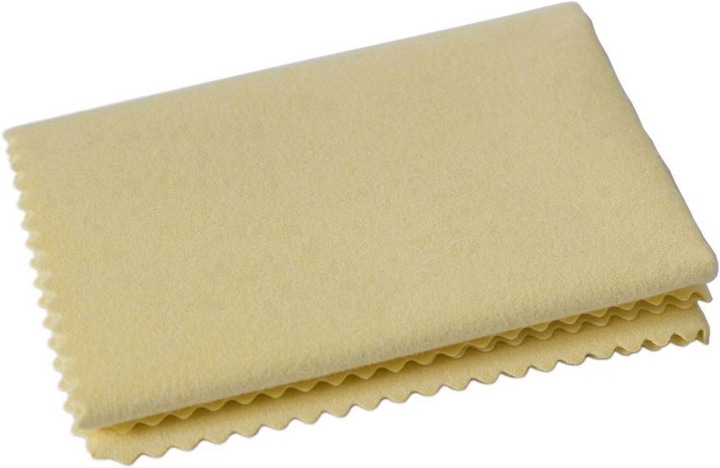 Produktbild Analogis Schallplattentuch improved (Plattenspieler Reinigung)