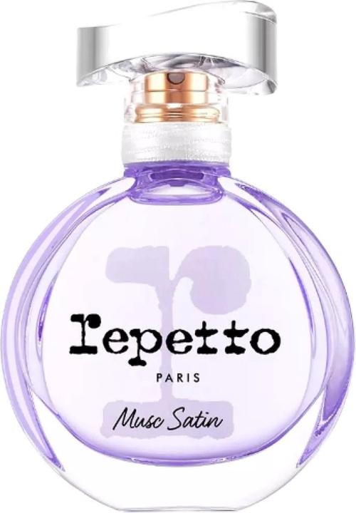 Actual product image Repetto Musc Satin Eau de Toilette - 50ml (Eau de toilette, 50 ml)