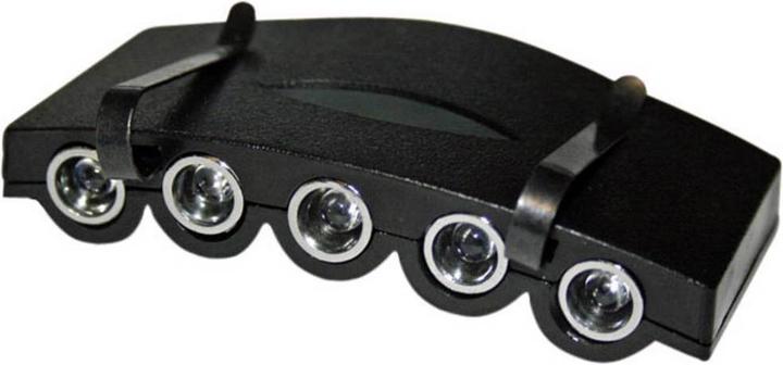 Image du produit Berger & Schröter Lampe à visière LED