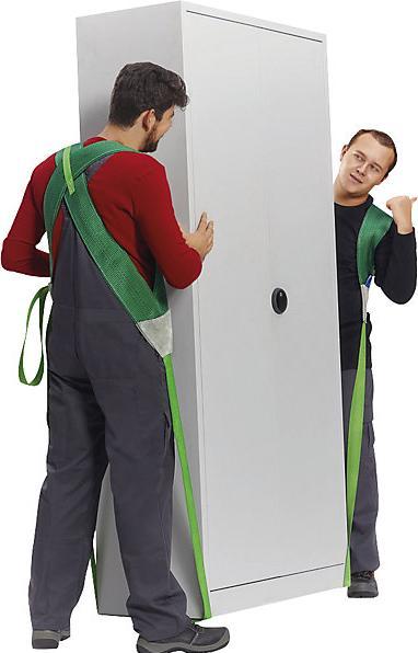 Produktbild kaiserkraft Kreuztragegurt