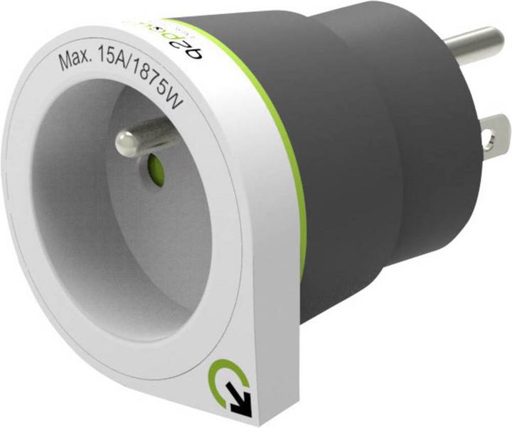 Produktbild Q2 Power Q2Power Reiseadapter
