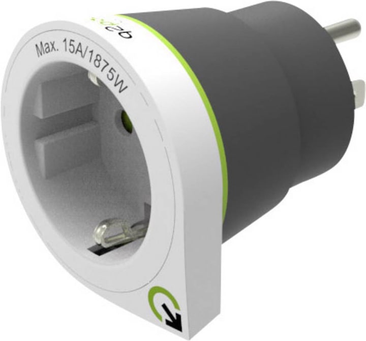 Produktbild Q2 Power Q2Power Reiseadapter