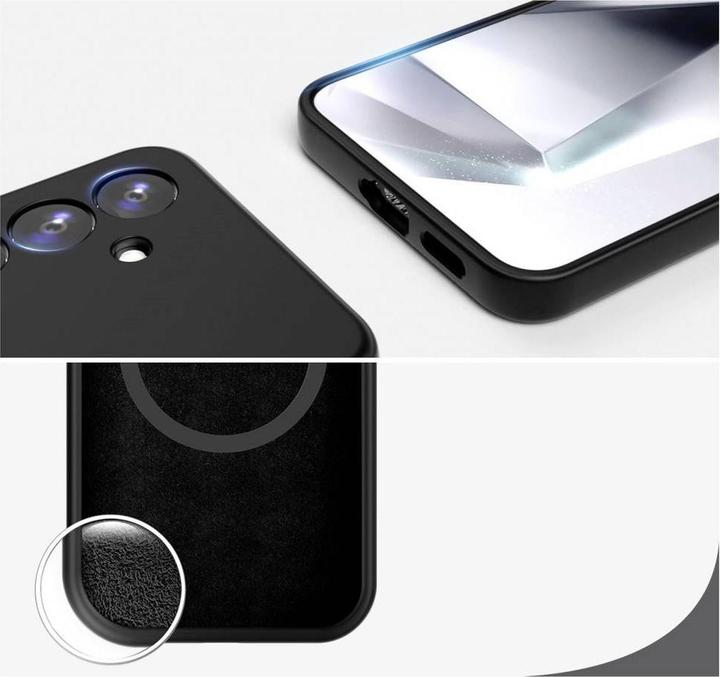 Actual product image 4smarts Silicone Case CUPERTINO (Samsung Galaxy A56)