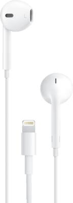 Produktbild - EarPods (Lightning Anschluss) (Keine Geräuschunterdrückung, Kabelgebunden)