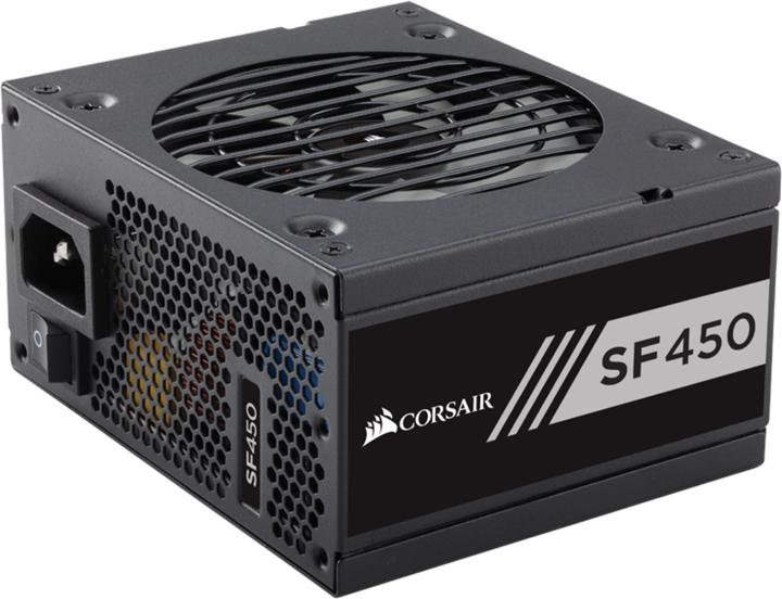Actual product image Corsair SF450 Platinum (450 W)