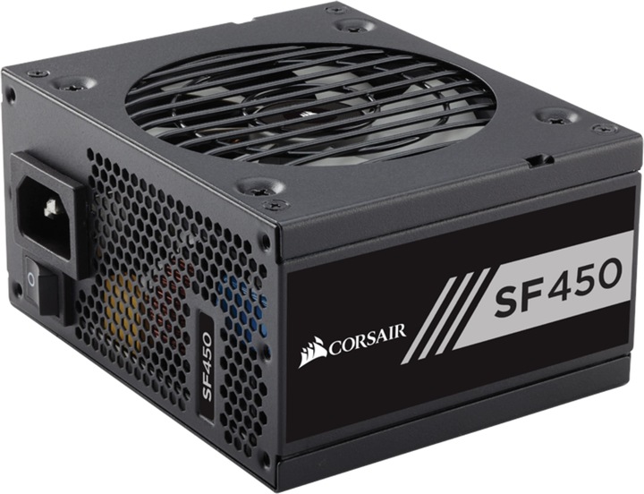 Immagine prodotto Corsair SF450 Platino (450 W)