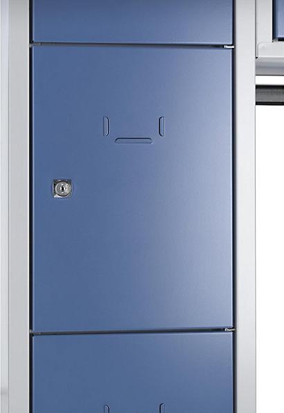 Actual product image Wolf Cloakroom system, open (150 cm, 185 cm)