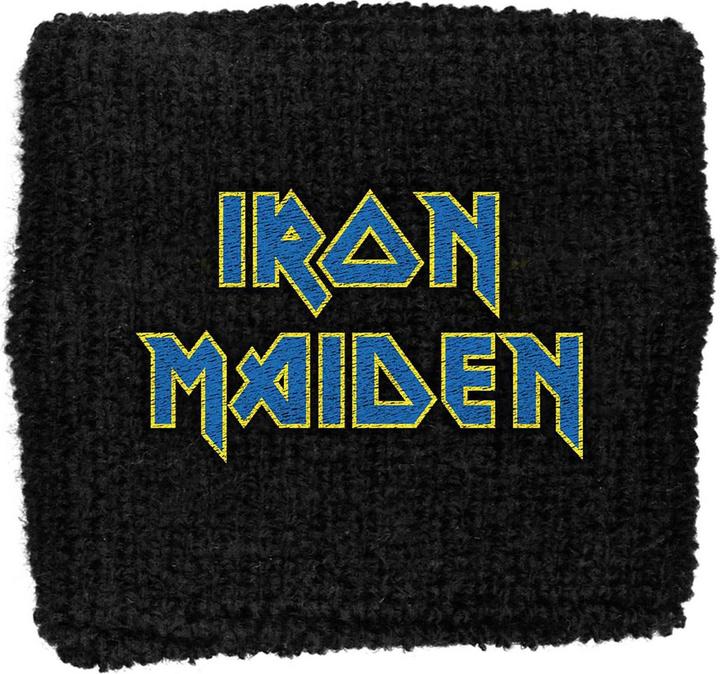 Immagine prodotto Iron Maiden Flight 666 Polsino in Tessuto (Cotone, Elastam)
